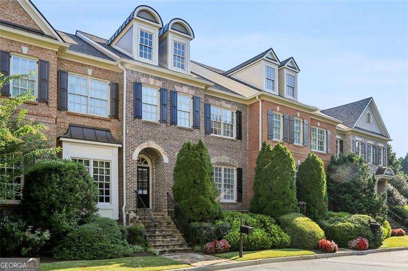 594 PARKSIDE VILLAGE Way Marietta - 2