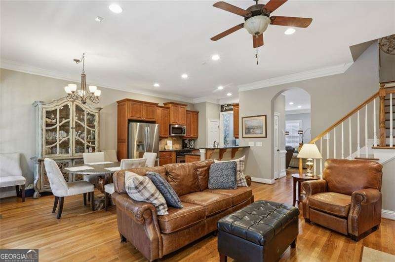 594 PARKSIDE VILLAGE Way Marietta - 21