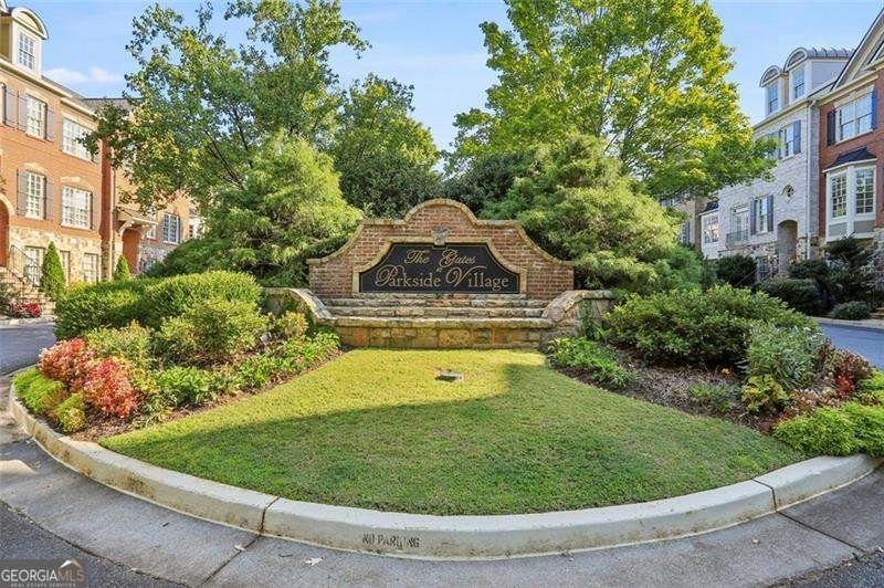 594 PARKSIDE VILLAGE Way Marietta - 4