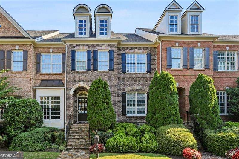 594 PARKSIDE VILLAGE Way Marietta - 42