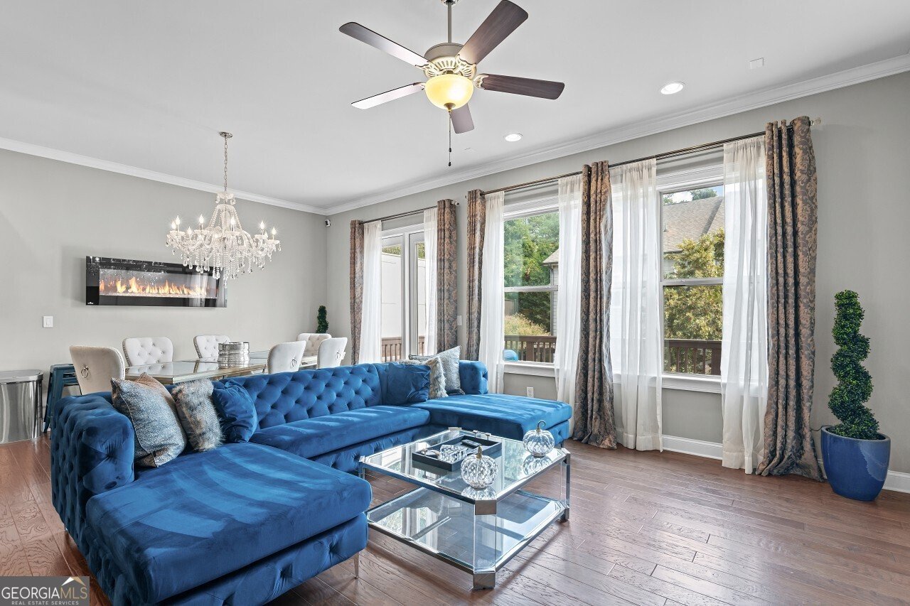 3465 Fenton Drive Smyrna - 1