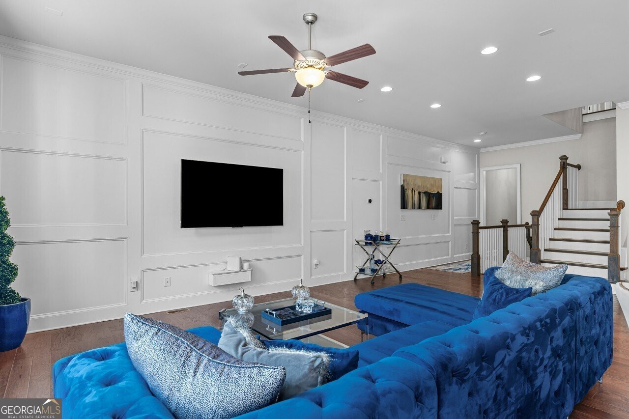 3465 Fenton Drive Smyrna - 3
