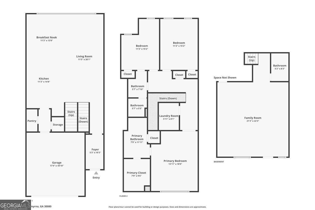 3465 Fenton Drive Smyrna - 36