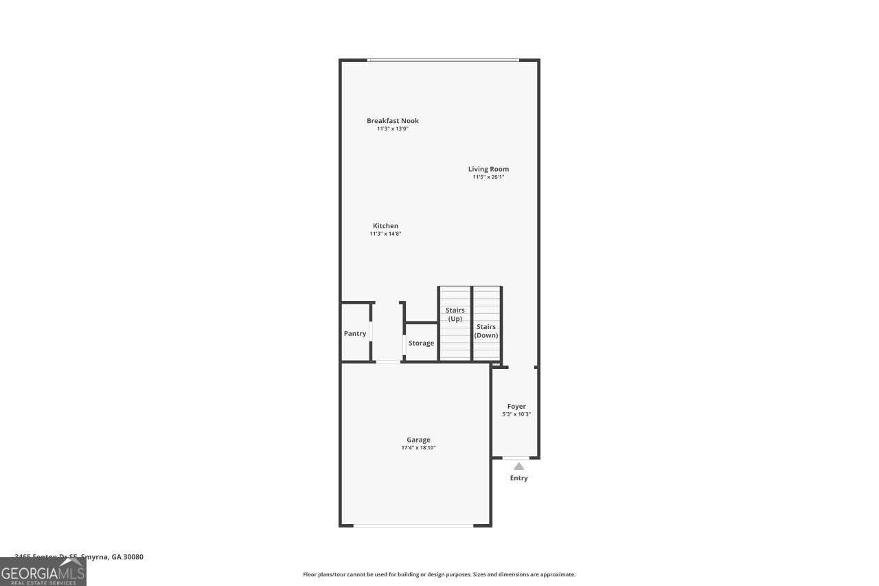 3465 Fenton Drive Smyrna - 37