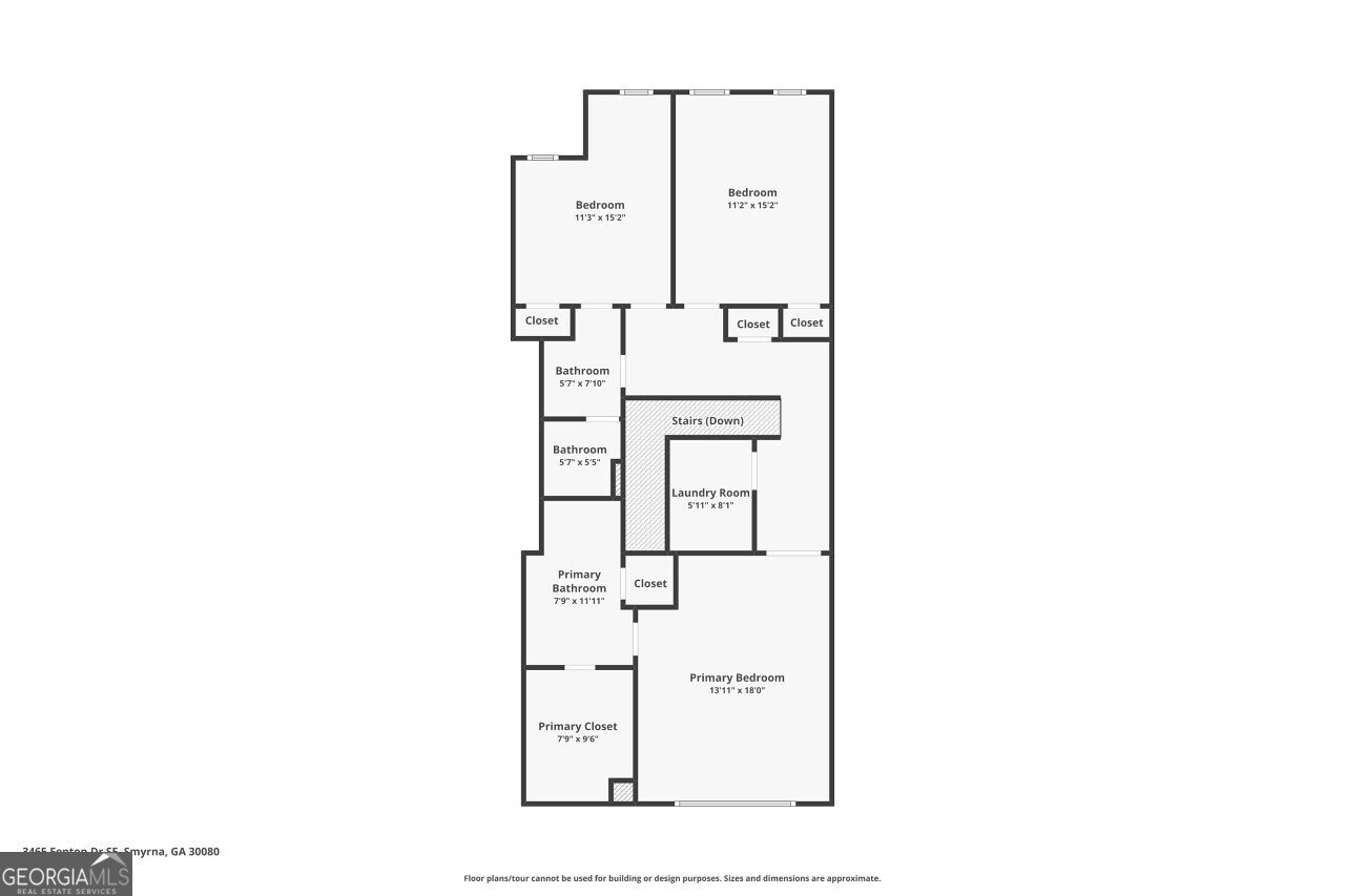 3465 Fenton Drive Smyrna - 38