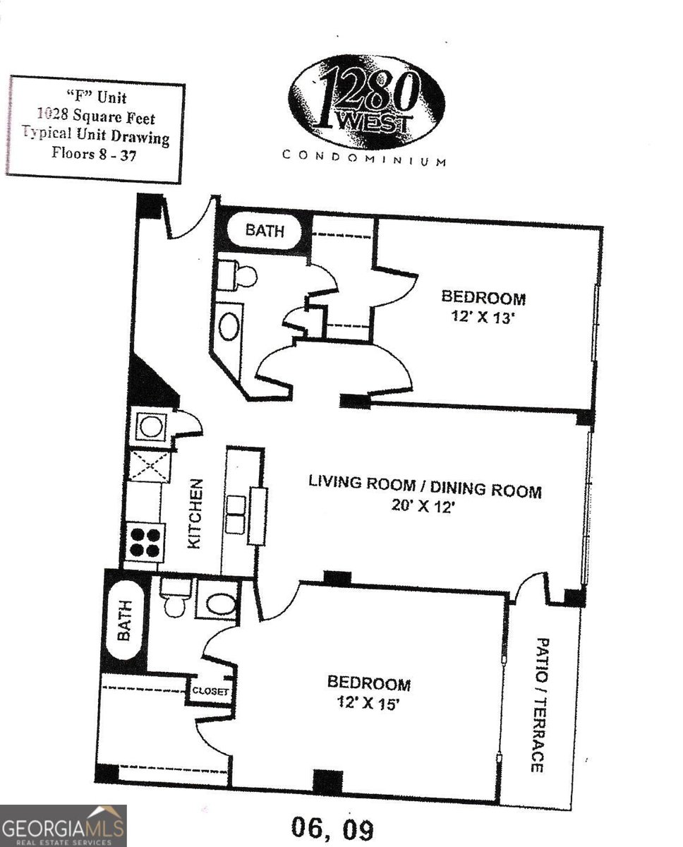 1280 Peachtree Street Atlanta - 40