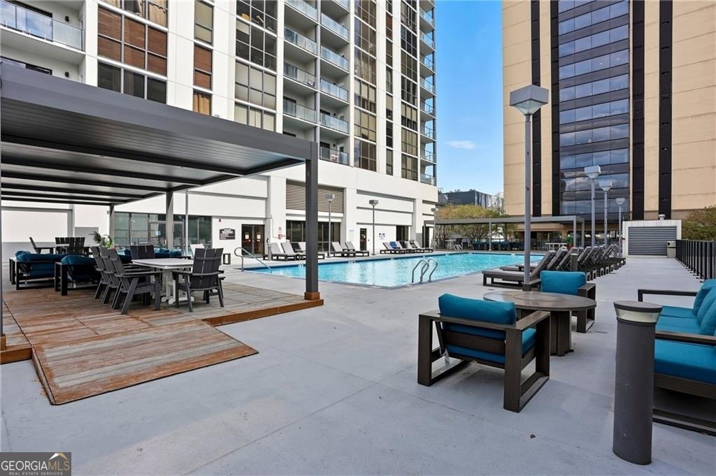 1280 Peachtree Street Atlanta - 41