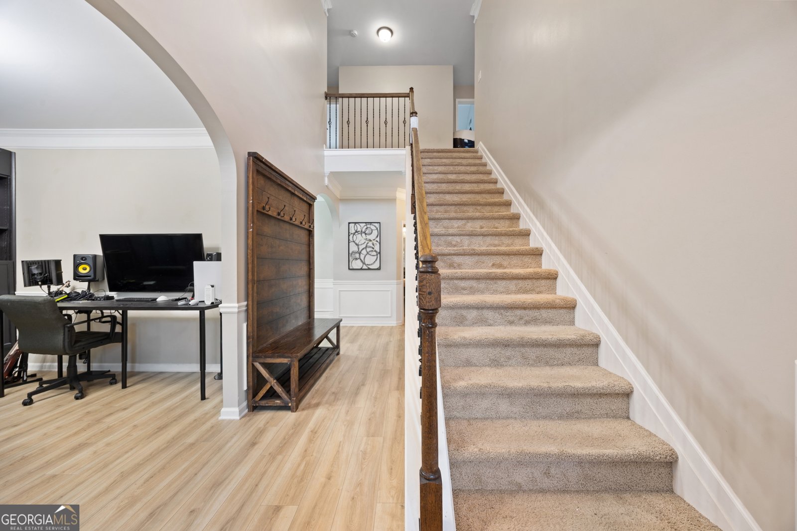 8757 Danley Drive Douglasville - 1