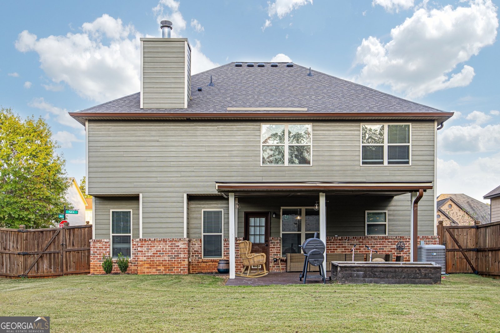 8757 Danley Drive Douglasville - 25