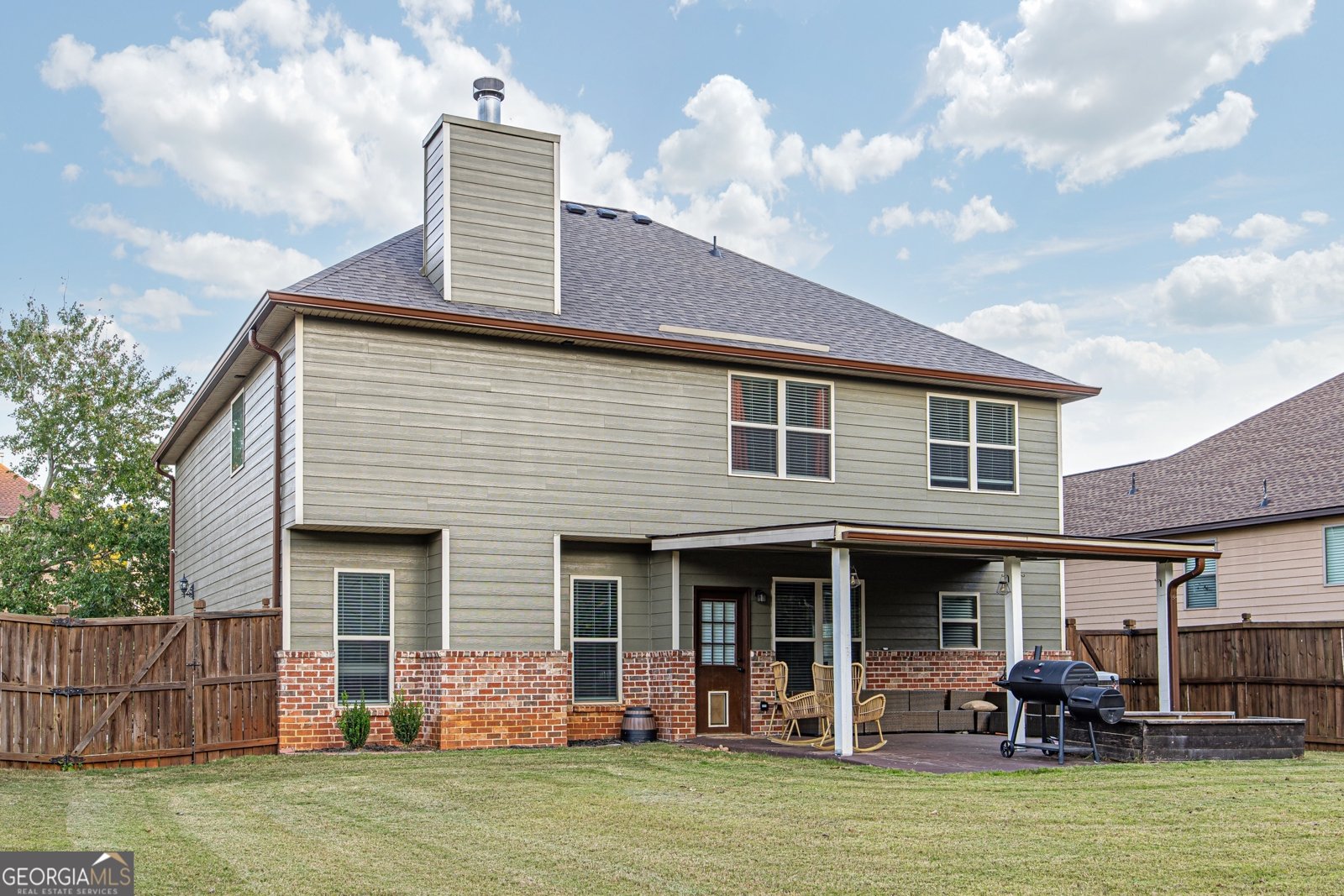 8757 Danley Drive Douglasville - 29