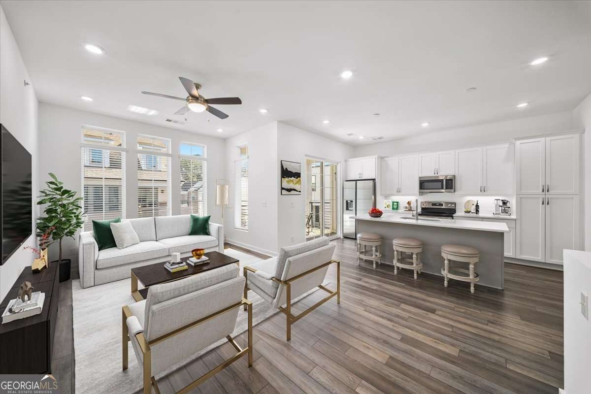 137 Devore Road Alpharetta - 2