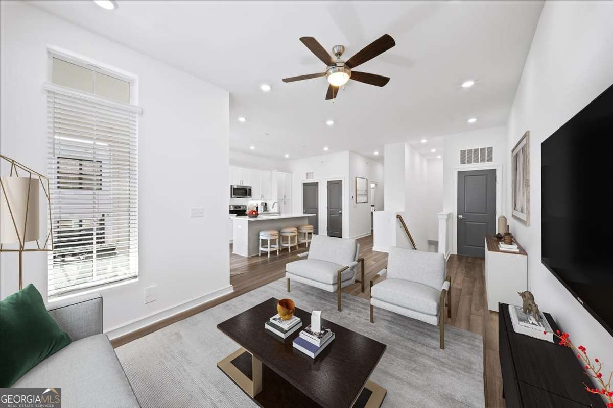 137 Devore Road Alpharetta - 3