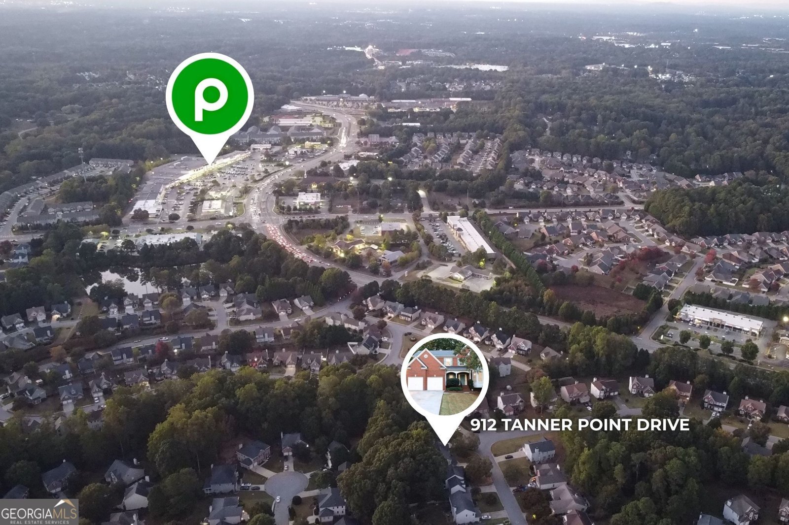 912 Tanners Point Drive Lawrenceville - 85