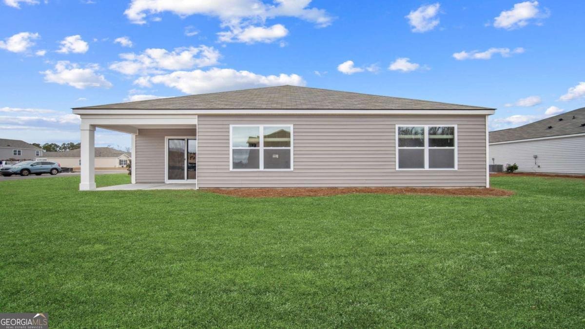 177 Timber Road Statesboro - 2