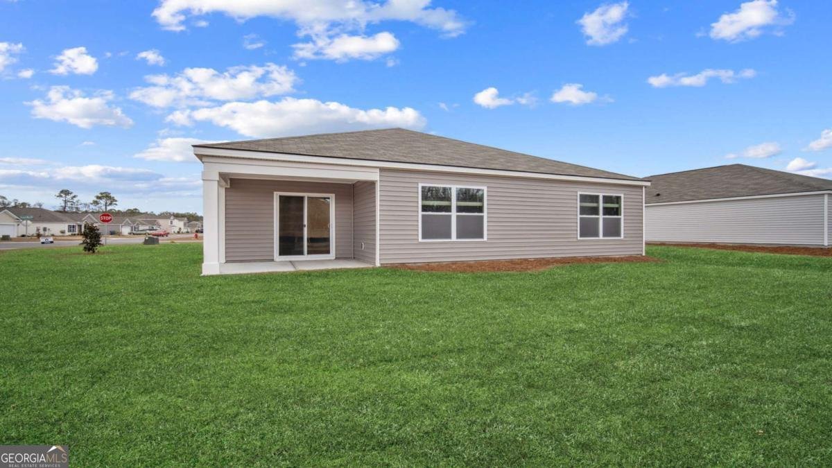 177 Timber Road Statesboro - 3