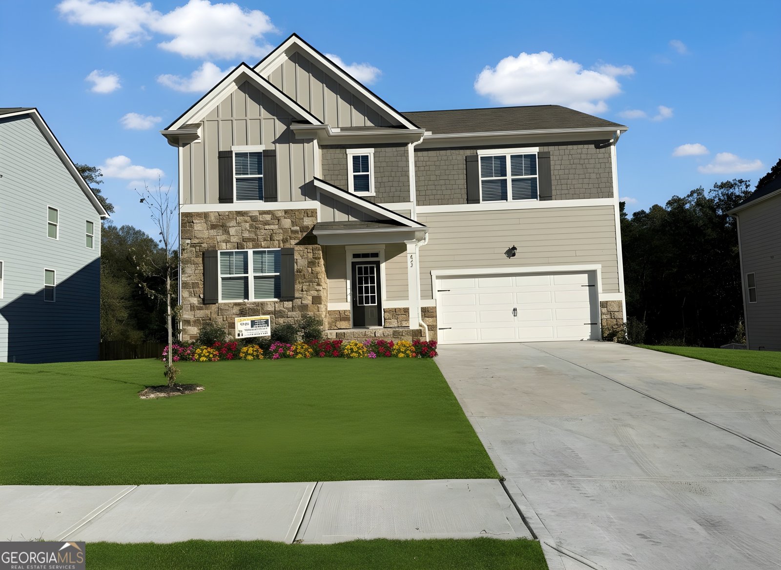 622 Brookfield Drive Braselton - 1