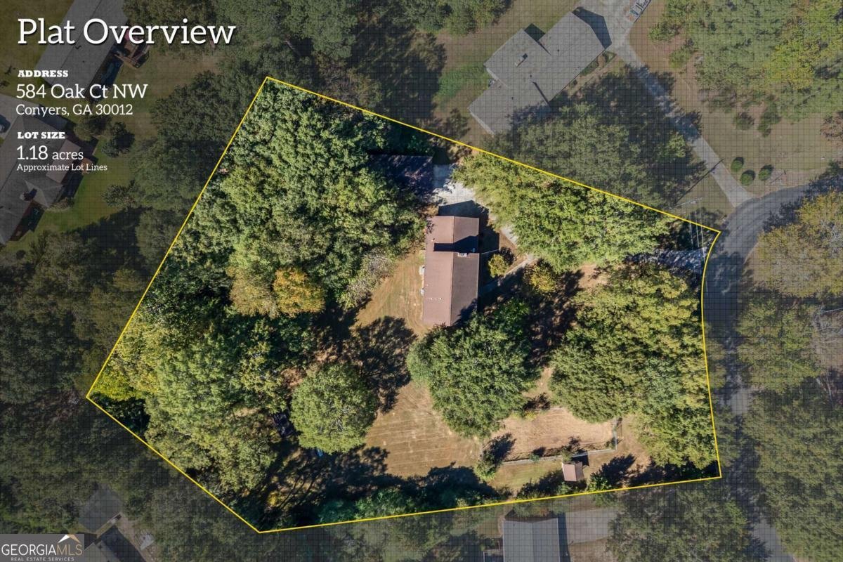 584 Oak Court Conyers - 59
