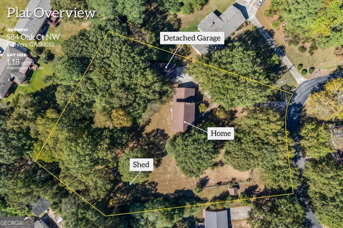 584 Oak Court Conyers - 60