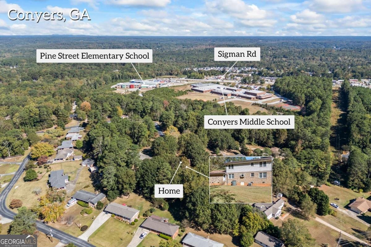 584 Oak Court Conyers - 62