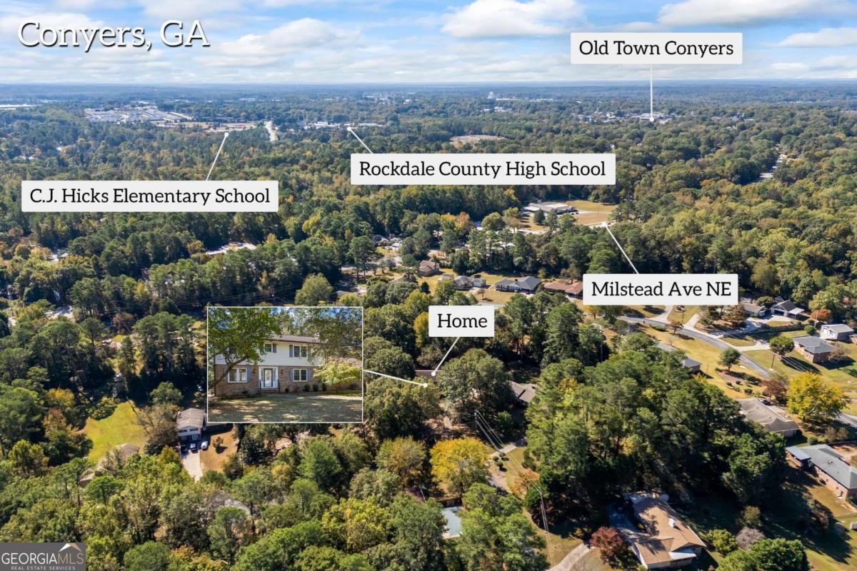 584 Oak Court Conyers - 63