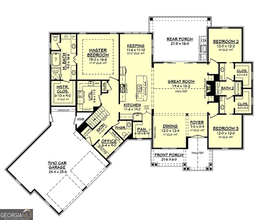 303 Eminence Peak Rydal - 2