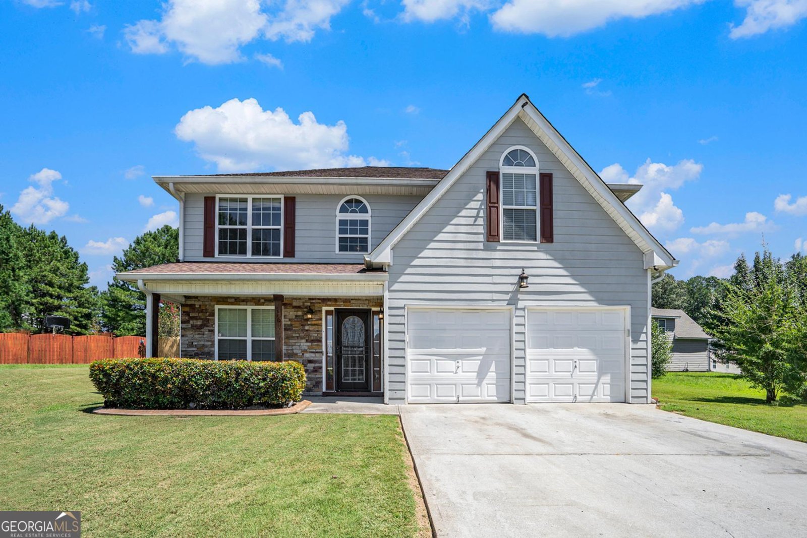 415 Tarpan Court Fairburn - 1