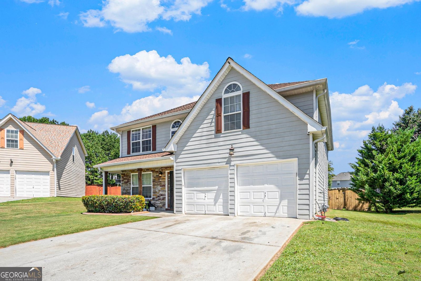 415 Tarpan Court Fairburn - 2