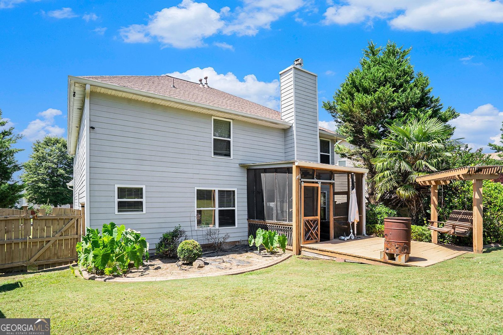 415 Tarpan Court Fairburn - 27