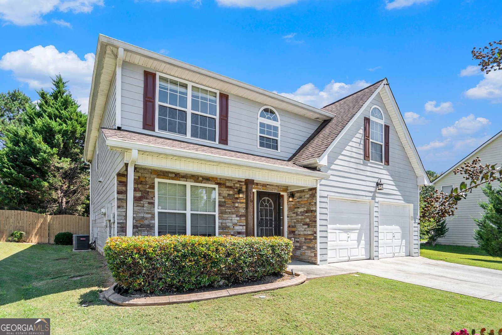 415 Tarpan Court Fairburn - 3