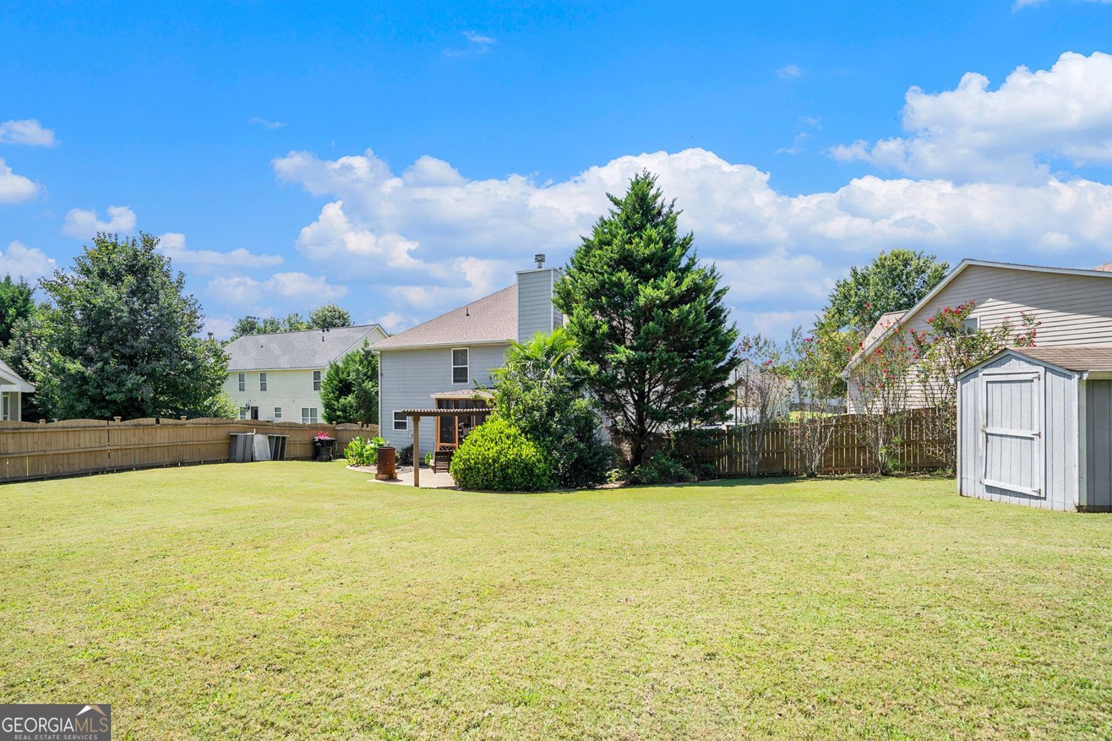 415 Tarpan Court Fairburn - 30