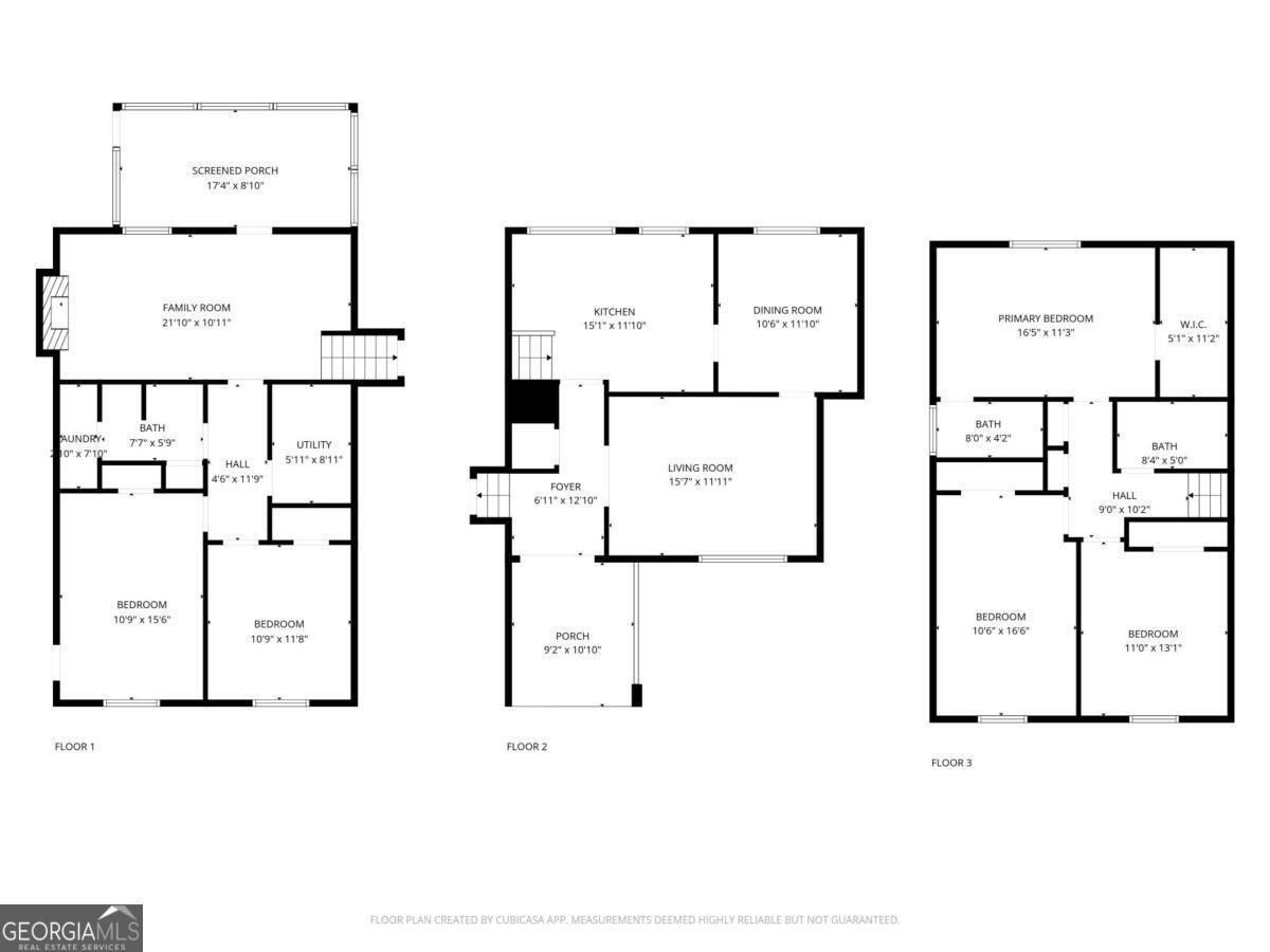 3173 Falconhurst Drive Lilburn - 2