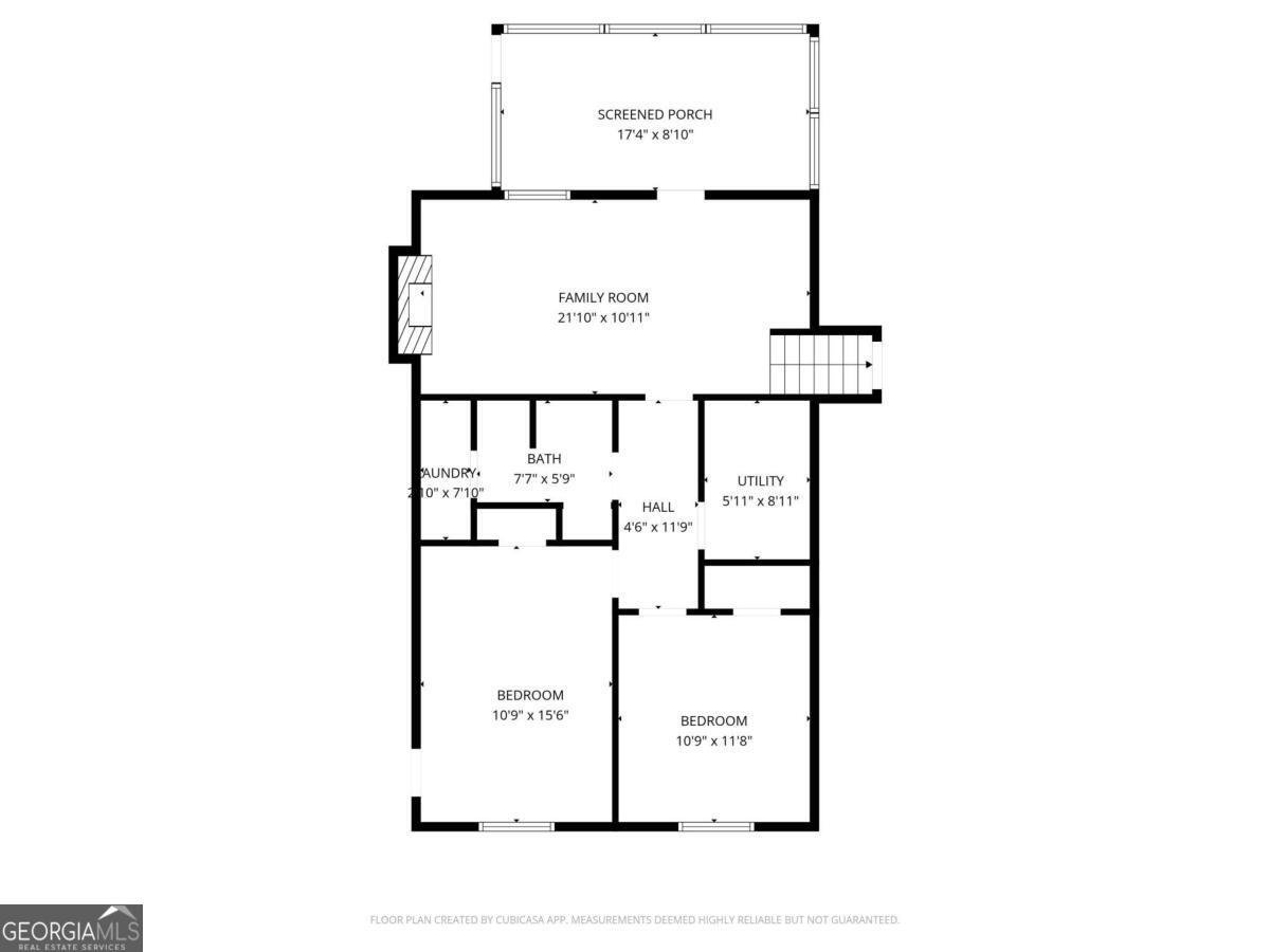 3173 Falconhurst Drive Lilburn - 47