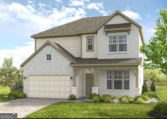 495 Kennington Walk Loganville - 1