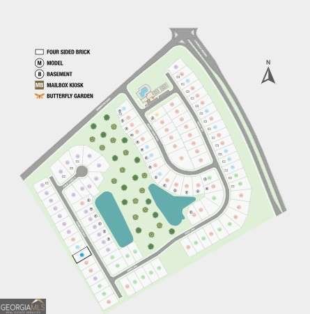 495 Kennington Walk Loganville - 38