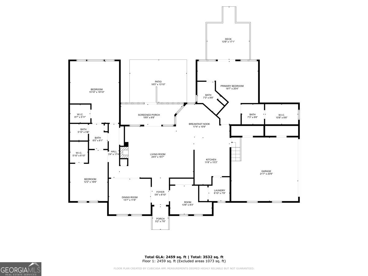 378 Fox Tail Drive Macon - 47