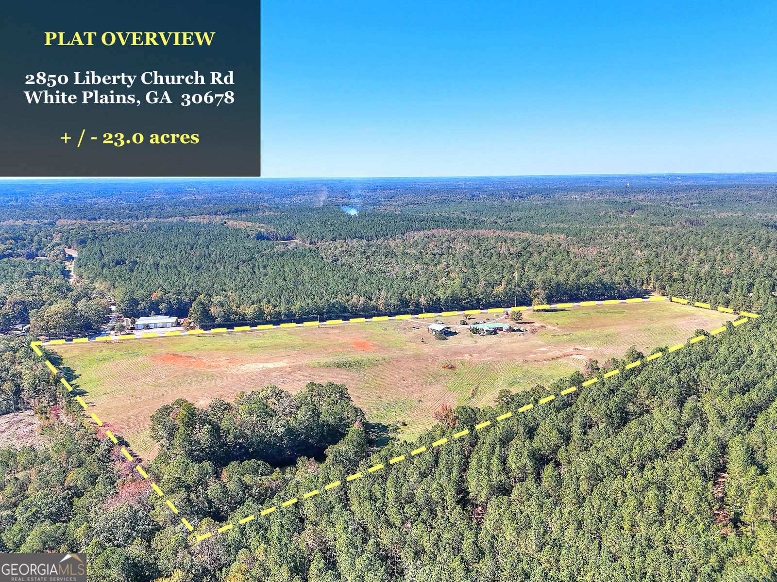 2850 Liberty Church Road White Plains - 20