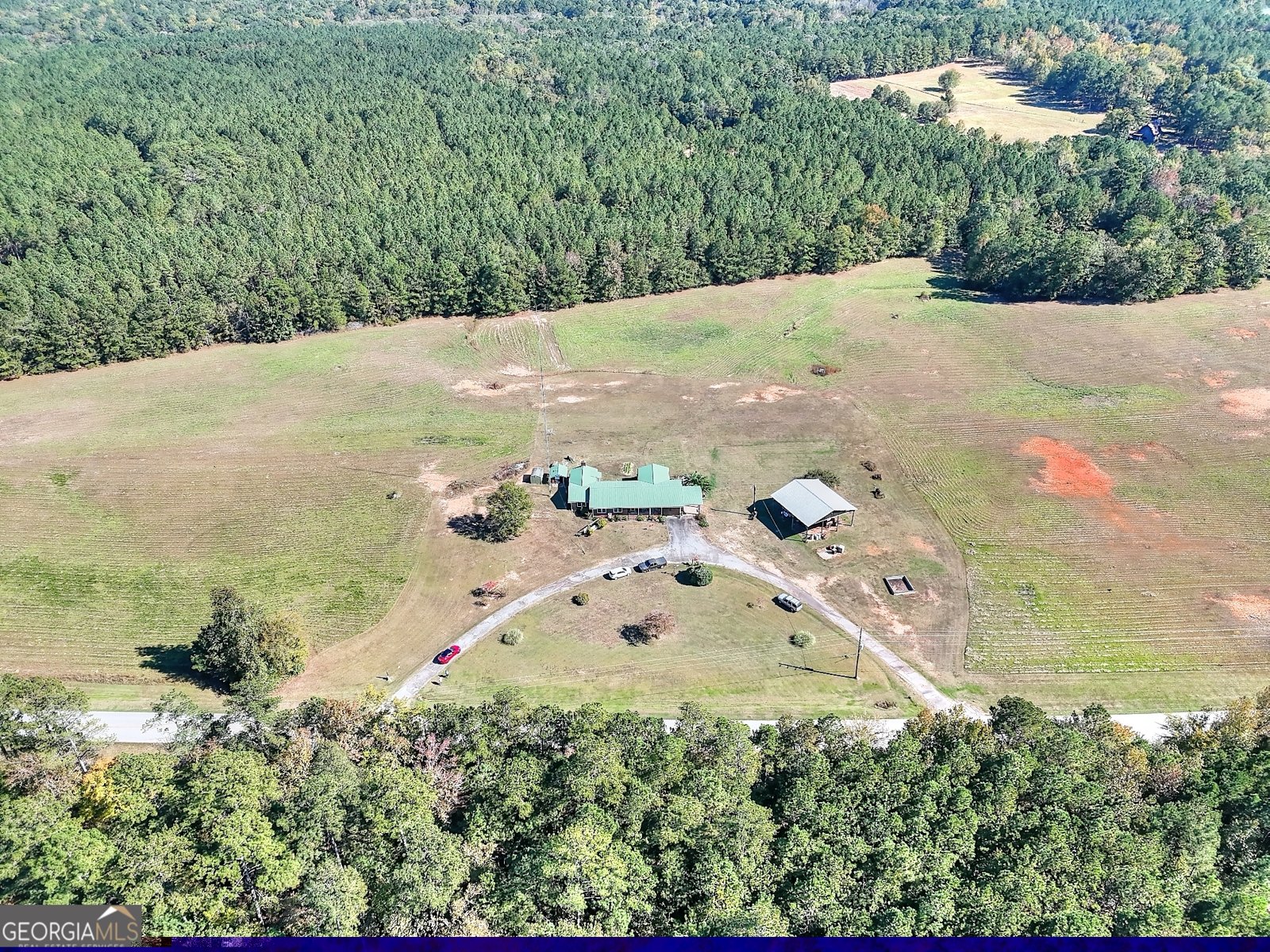 2850 Liberty Church Road White Plains - 27