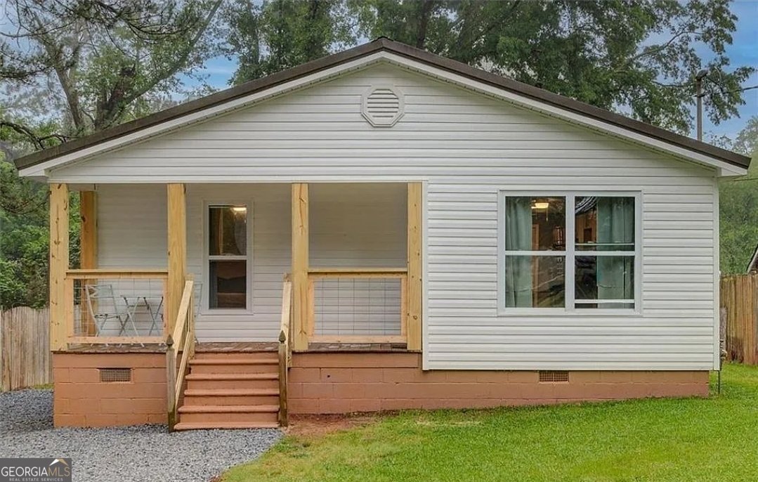 132 Lang Street Griffin - main photo