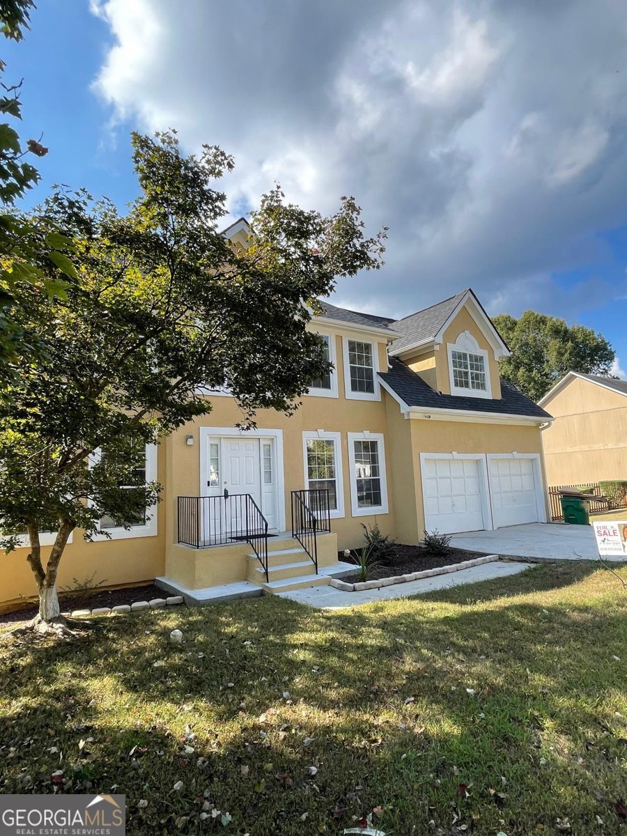 1276 Huntington Place Circle Lithonia - 17