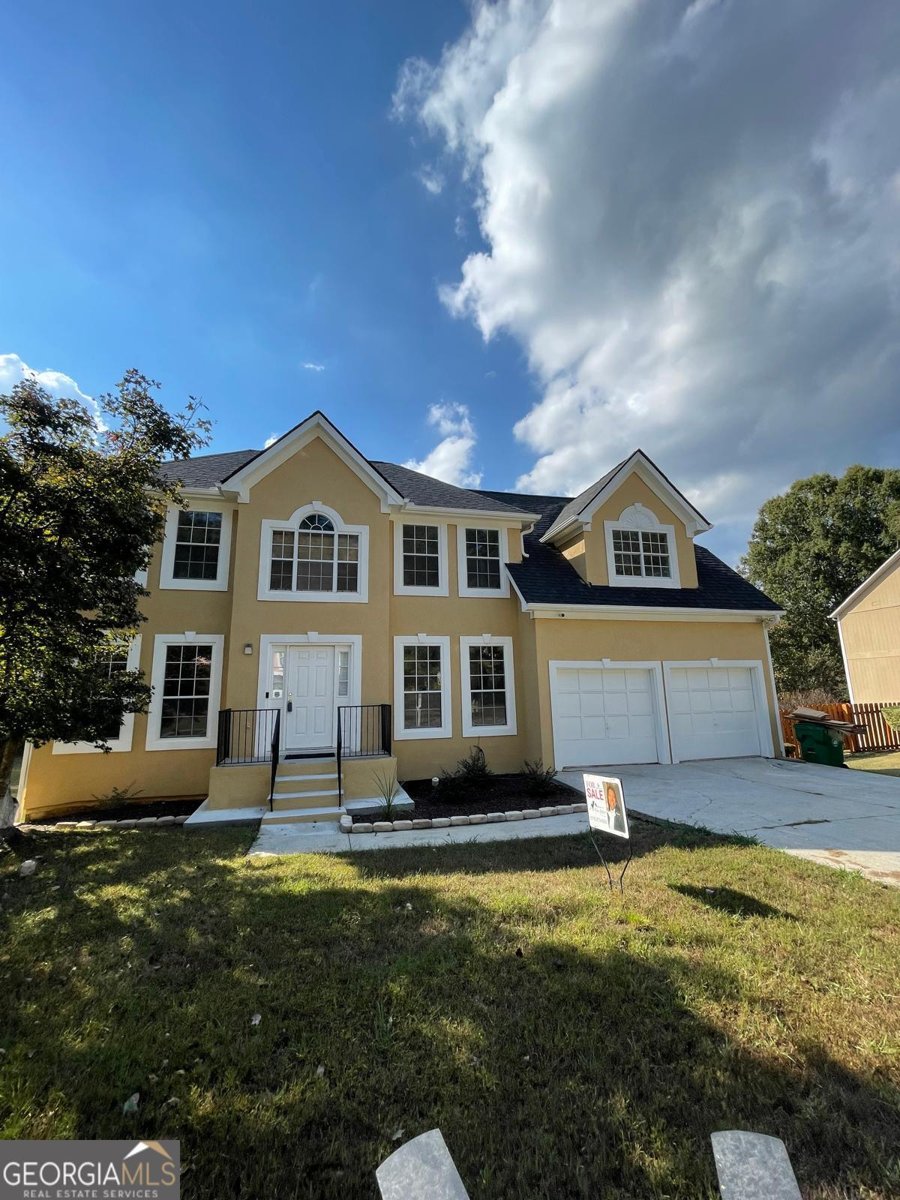 1276 Huntington Place Circle Lithonia - 19