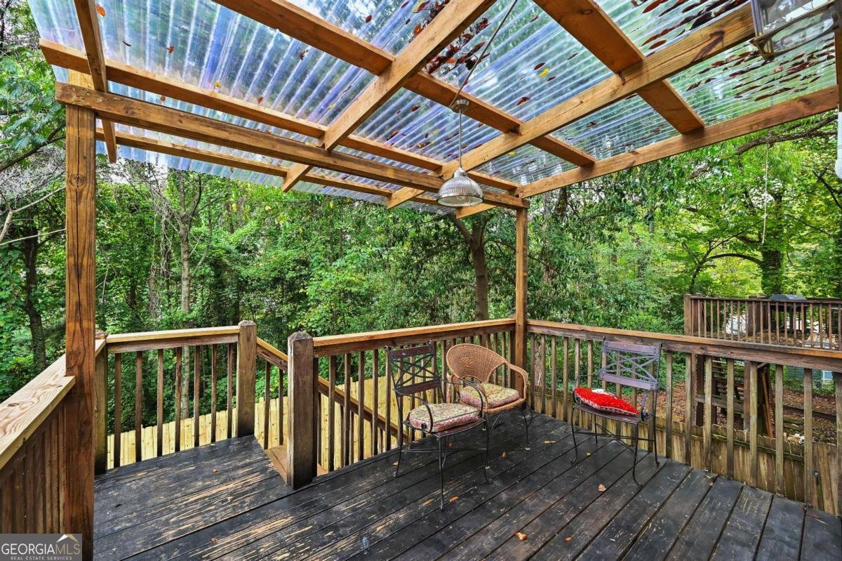 2054 Gwinn Drive Norcross - 1