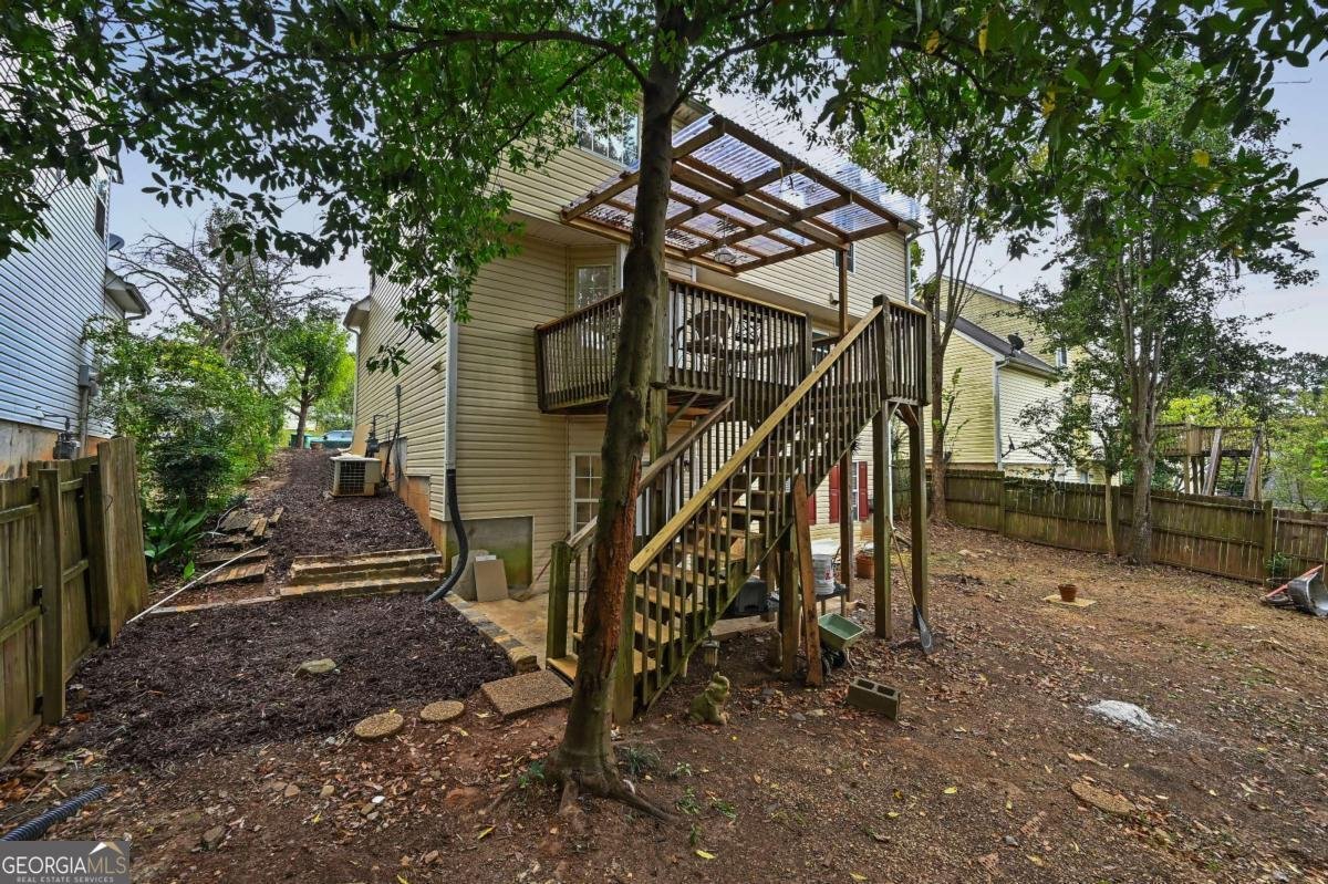 2054 Gwinn Drive Norcross - 3