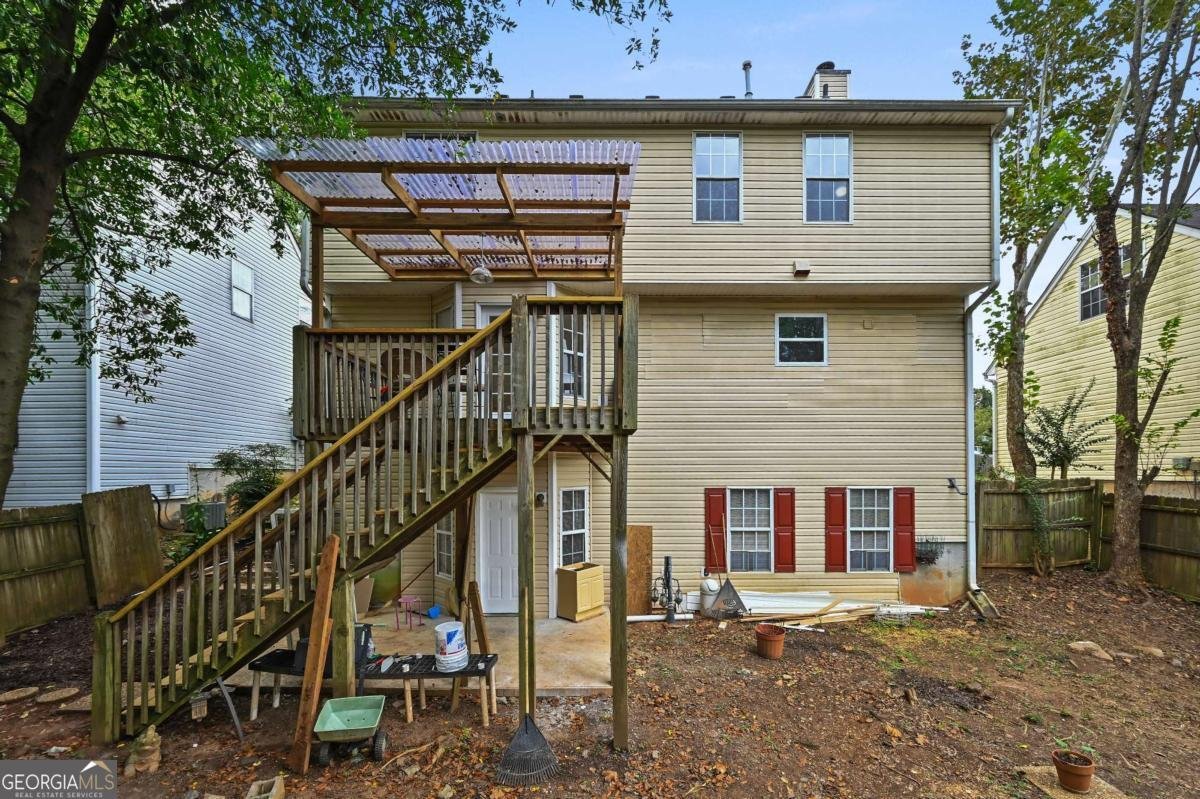 2054 Gwinn Drive Norcross - 4