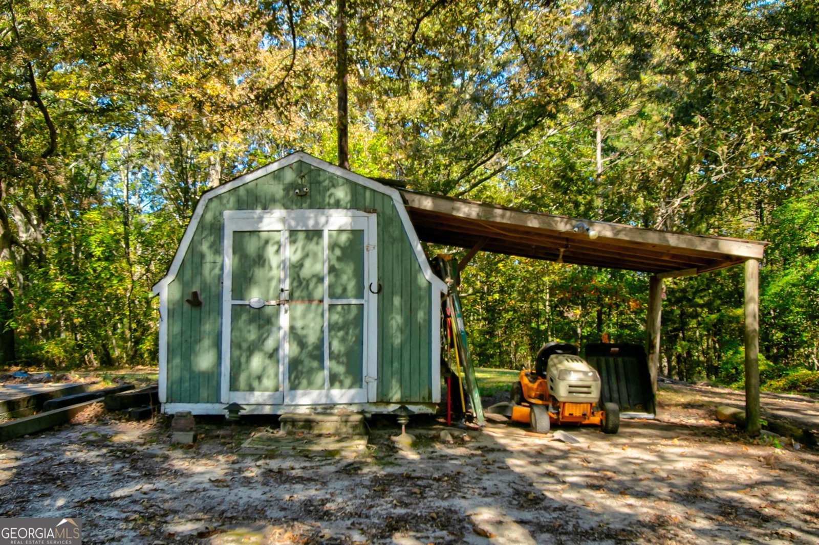 1656 Ewing Chapel Road Dacula - 9