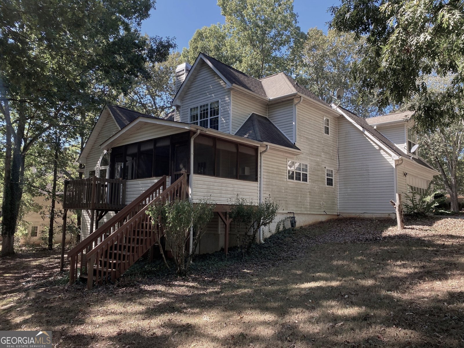 496 Walnut Creek Drive Stockbridge - 21