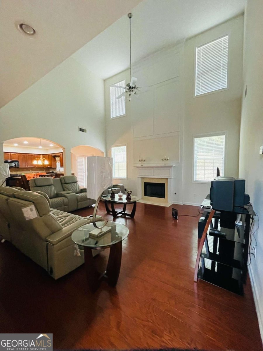 1329 Station Ridge Drive Lawrenceville - 17