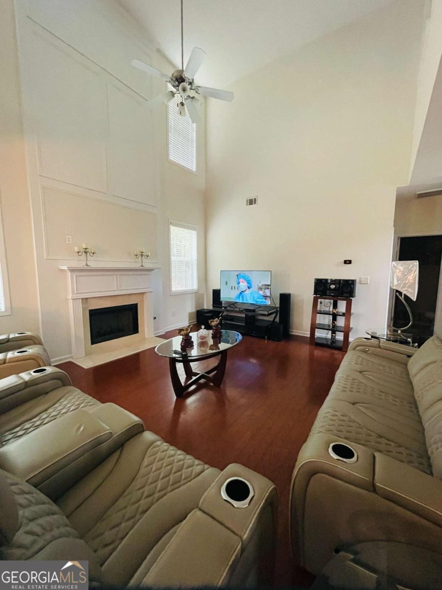 1329 Station Ridge Drive Lawrenceville - 18