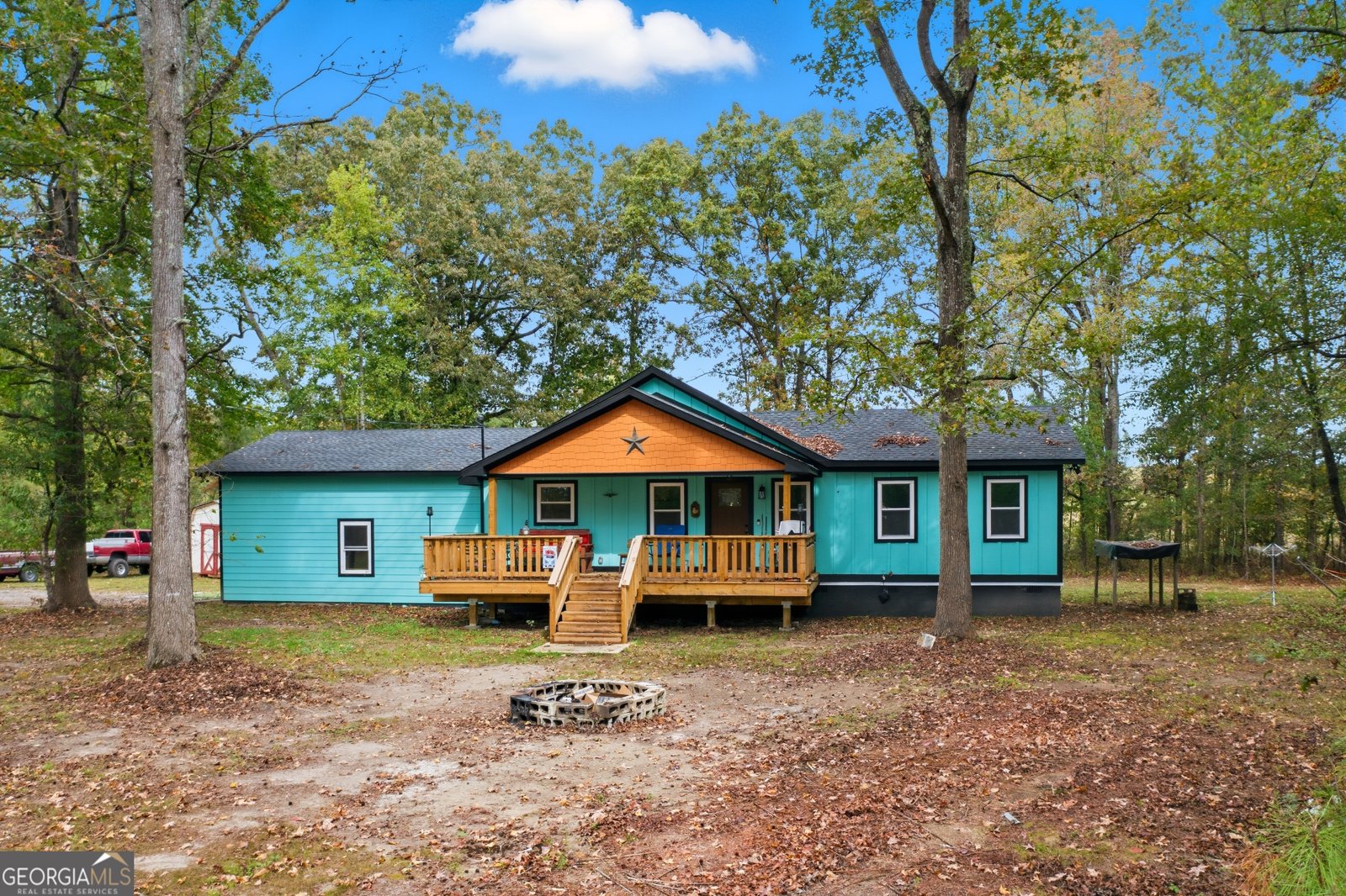 565 Raiford Road Cedartown - 1