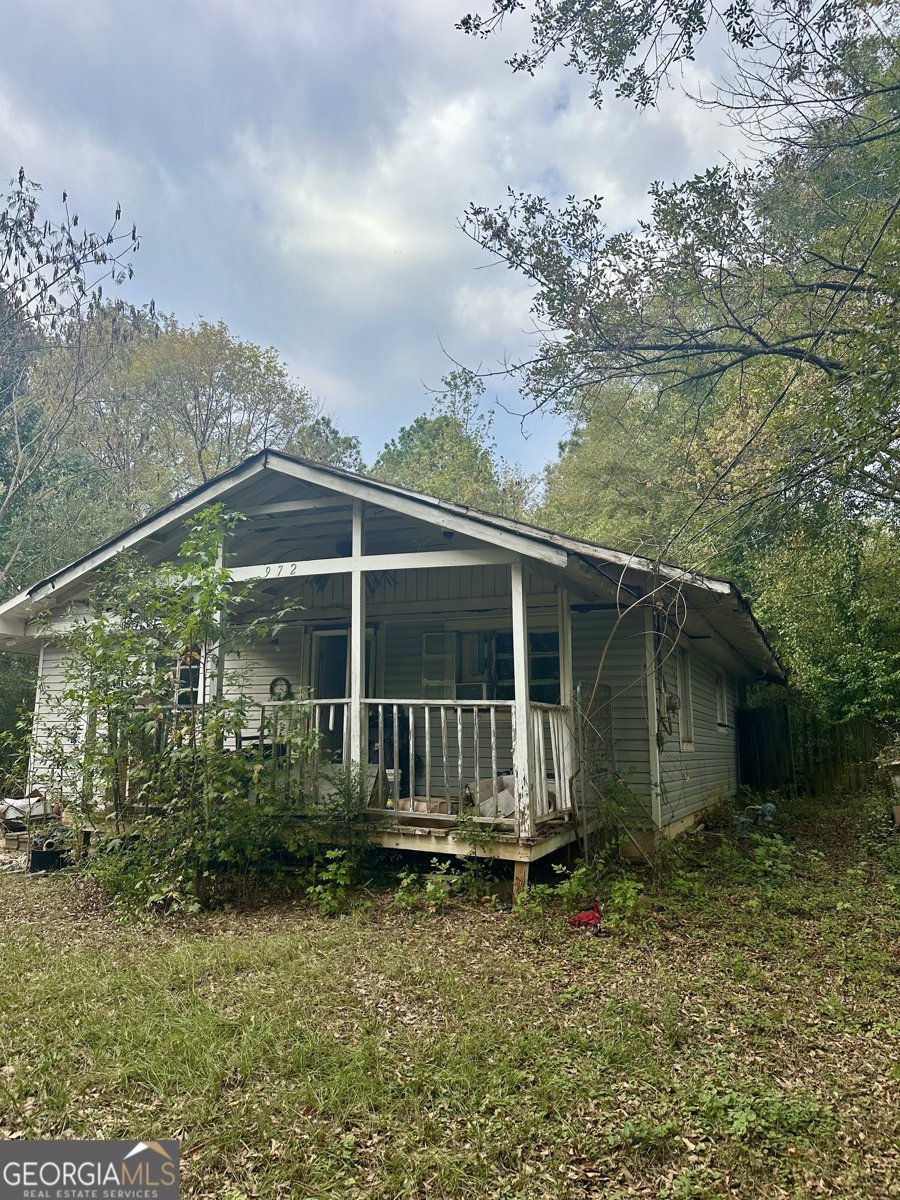 972 Raymond Hill Road Newnan - 1