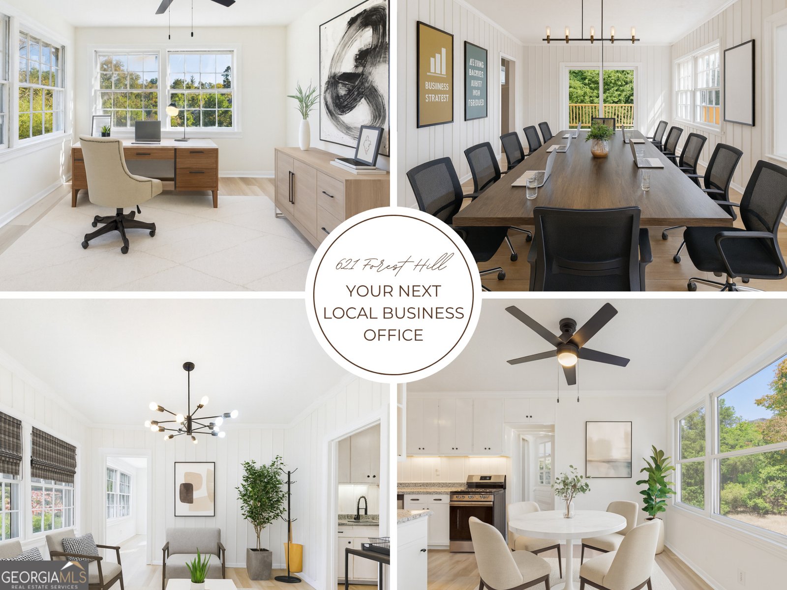 621 Forest Hill Road Macon - 4